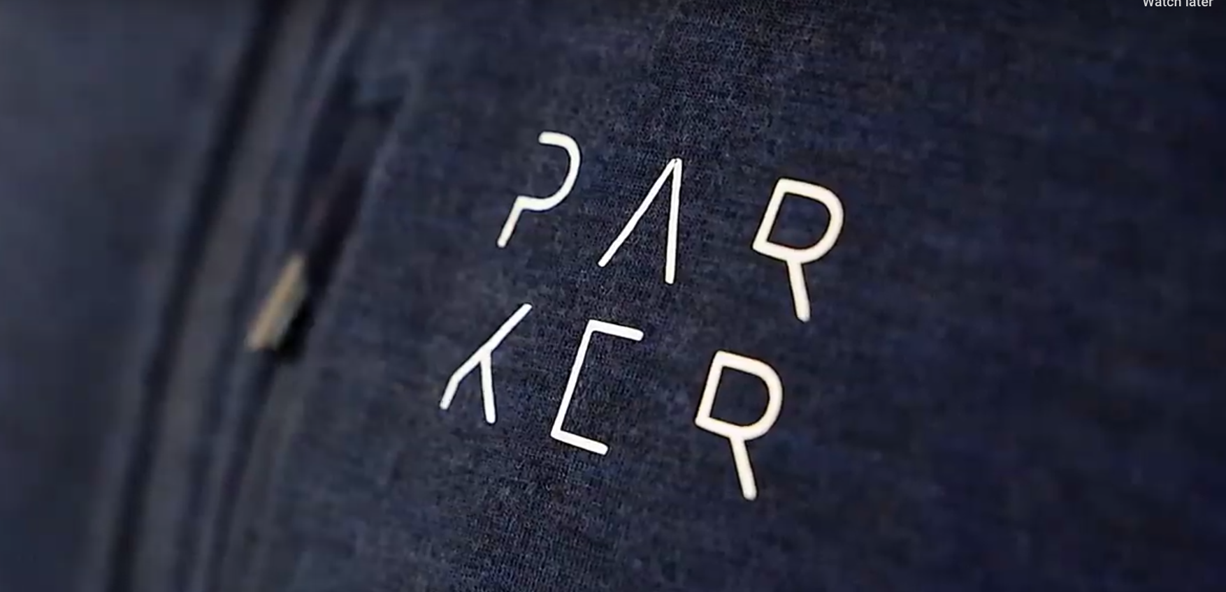 Parker-Sweater